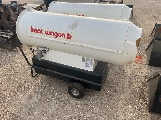 HEAT WAGON, 400,000 BTU