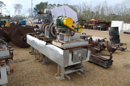 PIPE THREADER