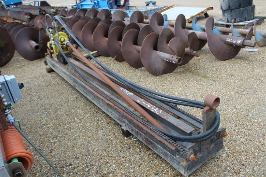 BORING MACHINE