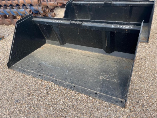 72IN SNOW LITTER BUCKET