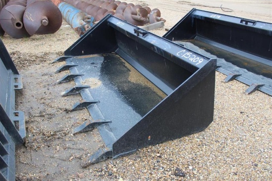 78IN LOW PRO BUCKET WITH TEETH