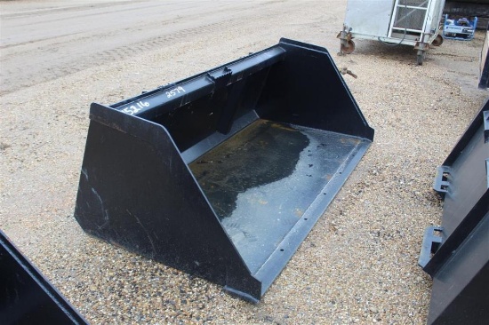 78IN SNOW LITTER BUCKET