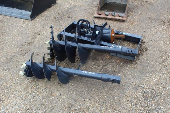 2022 WOLVERINE AUGER DRIVE WITH BIT ATTACHMENTS