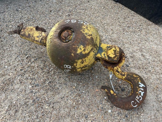JOHNSON 150LB HEADACHE BALL