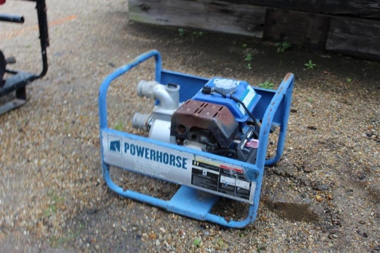 2IN POWERHORSE GAS POWERED PUMP