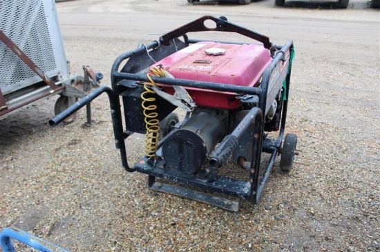 GEN-6000-OMHO GAS POWERED GENERATOR