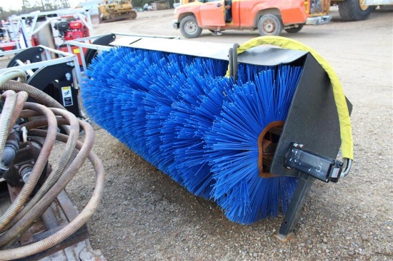 8 FT BROOM