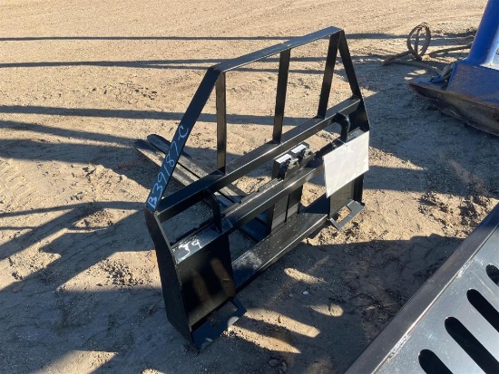 FORK FRAME WITH FORKS