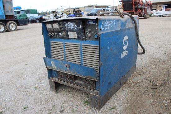 MILLER INTELLIPULSE 650 ELECTRIC WELDER