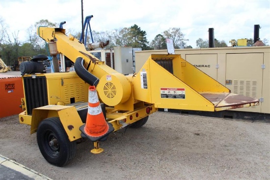2003 WOOD/CHUCK TOW BEHIND WOOD CHIPPER
