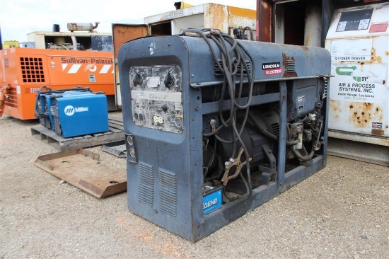 LINCOLN CLASSIC II WELDER