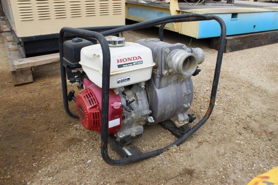 HONDA GX270 3IN PUMP