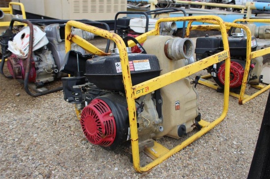 WACKER NEUSON PT3 3IN TRASH PUMP PARTS/REPAIR