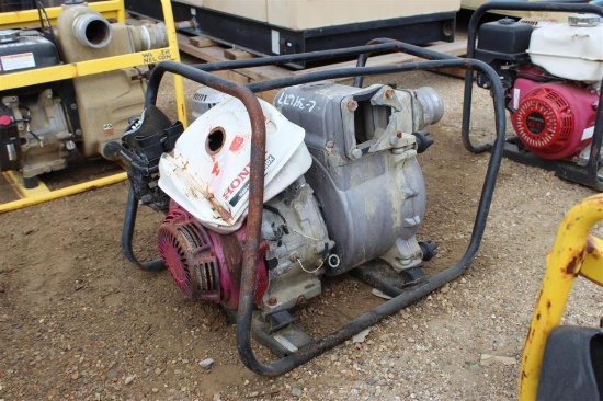 HONDA 3IN PUMP GAS ENGINE PARTS/REPAIRS