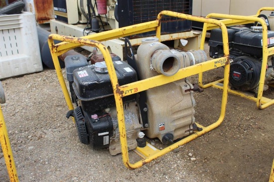 WACKER NEUSON PT3 3IN TRASH PUMP PARTS/REPAIR