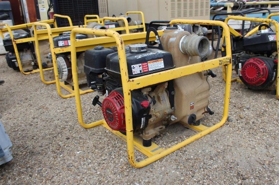 WACKER NEUSON PT3 3IN TRASH PUMP