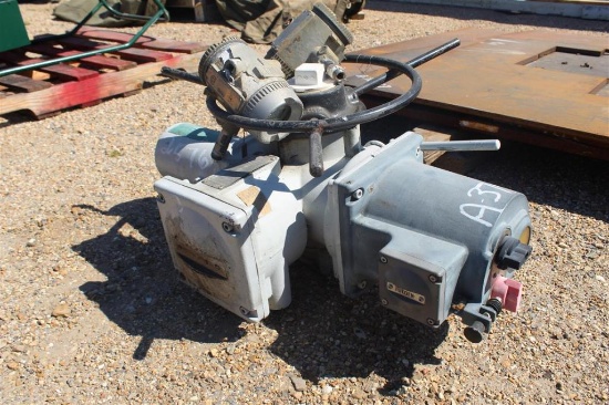 WATER VALVE