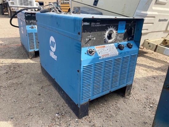 MILLER SRH-444 ELECTRIC WELDER
