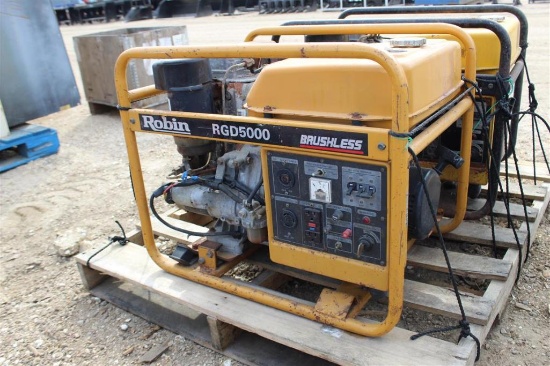 5 KW DIESEL GENERATOR