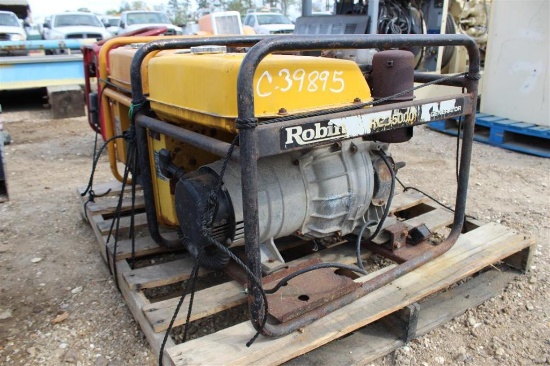 5 KW DIESEL GENERATOR