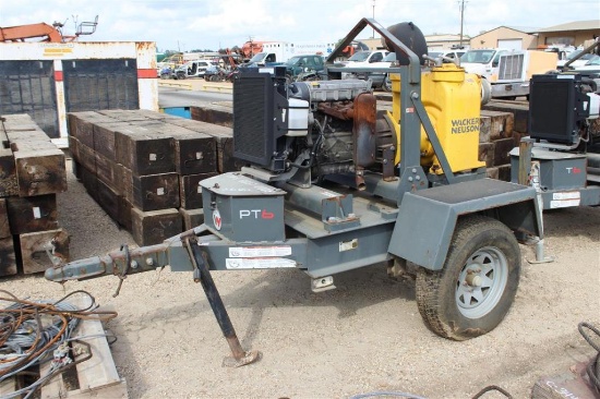 WACKER PT6LV WATER PUMP
