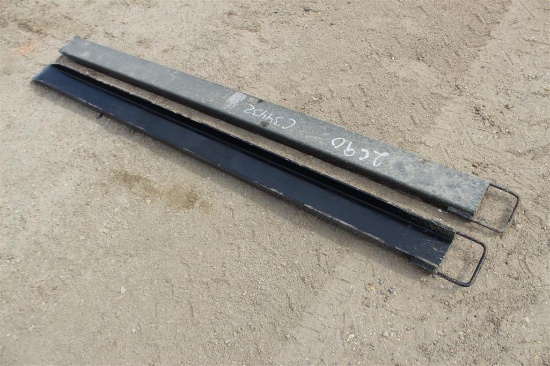 84IN FORK EXTENSION LIGHT DUTY