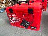 CRAFTSMAN 243PC STANDARD AND METRIC TOOL SET