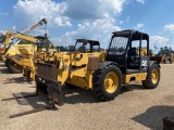2003 CATERPILLAR TH63 TELEHANDLER