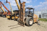 2011 CASE 588G 4X4 ROUGH TERRAIN FORKLIFT