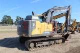2019 VOLVO EC140EL EXCAVATOR