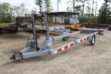 2012 GREGORY TRAILER MOUNTED ATTENUATOR