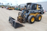 2008 JOHN DEERE 332E SKID STEER