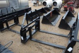 FORK FRAME WITH FORK