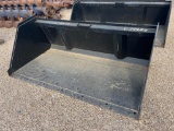 72IN SNOW LITTER BUCKET
