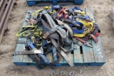 PALLET OF SAFETY HARNESSES