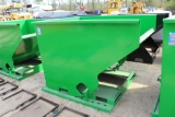 SELF DUMPING HOPPER