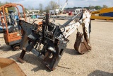 BOBCAT 709 BACKHOE ATTACHMENTS | PARTS/REPAIRS