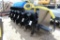 WOLVERINE 6 FT ROTARY TILLER