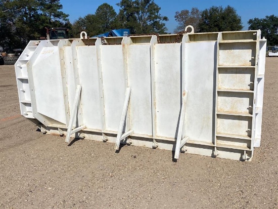 CONCRETE MOLDS FOR WALLS