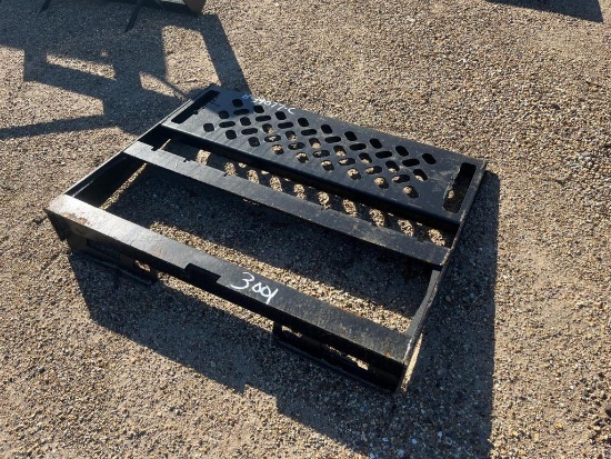 FORK BACK