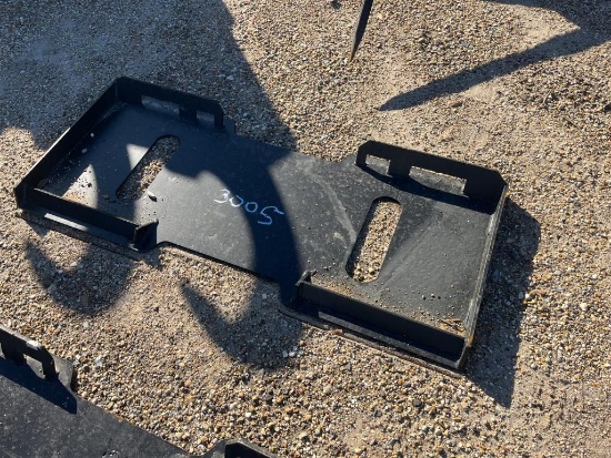 QUICK ATTACH PLATE