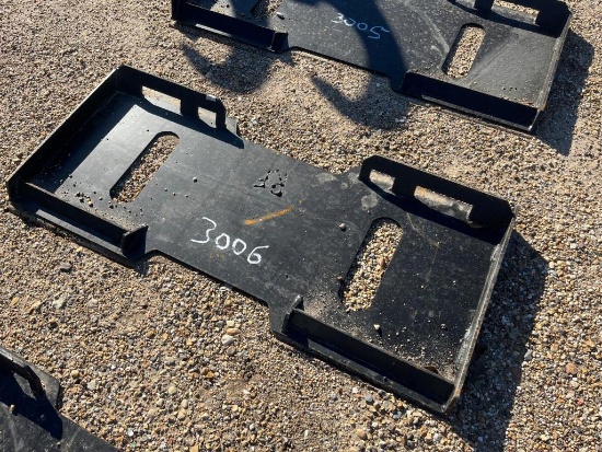 QUICK ATTACH PLATE