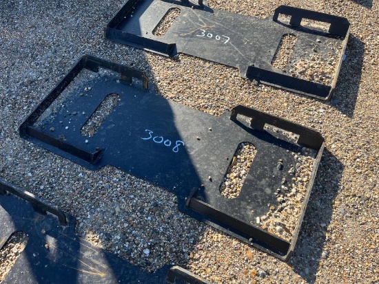 QUICK ATTACH PLATE