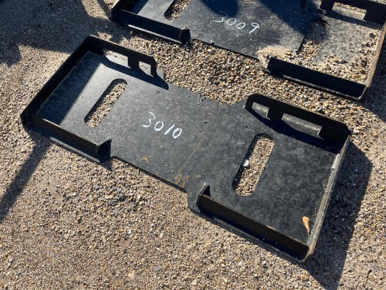 QUICK ATTACH PLATE