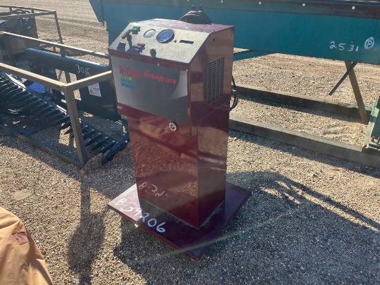 SNAP-ON R-134A RECOVER, RECYCLE, RECHARGE MACHINE