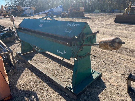 TENNSMITH HB9716 METAL BENDER