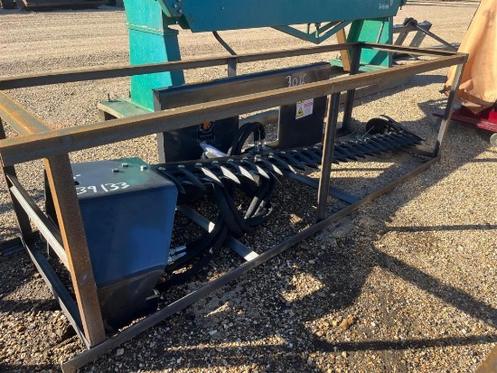 2022 WOLVERINE SICKLE BAR MOWER