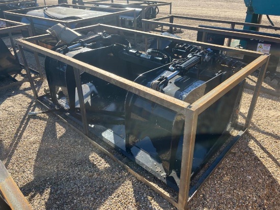 2022 WOLVERINE 72IN GRAPPLE BUCKET