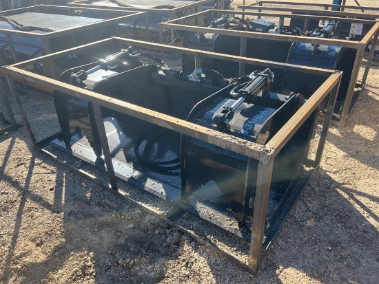 2022 WOLVERINE 72IN GRAPPLE BUCKET