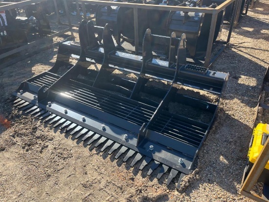 2022 WOLVERINE LAND LEVELER ATTACHMENT